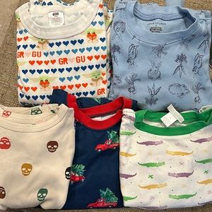 Pj Bundle size 5/6 (6 sets)